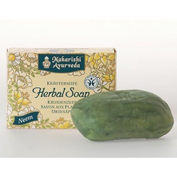 Vaistažolių muilas "Neem", Maharishi Ayurveda, 100 g Vaistažolių muilas "Neem", Maharishi Ayurveda, 100 g