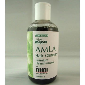Valantis plaukų šampūnas "Amla", VAIPANI Nimi Ayurveda, 200 ml Valantis plaukų šampūnas "Amla", VAIPANI Nimi Ayurveda, 200 ml