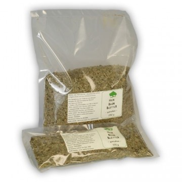 Nimbamedžio (Neem) lapai, susmulkinti, 100g Nimbamedžio (Neem) lapai, susmulkinti, 100g