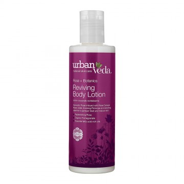 Atkuriantis kūno losjonas brandžiai odai, Urban Veda, 250 ml Atkuriantis kūno losjonas brandžiai odai, Urban Veda, 250 ml
