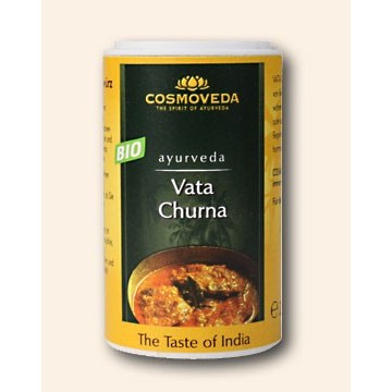 Prieskonių mišinys "Vata Balance", Cosmoveda, ekologiškas, 25 g Prieskonių mišinys "Vata Balance", Cosmoveda, ekologiškas, 25 g