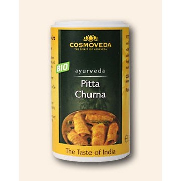 Prieskonių mišinys "Pita Balance", Cosmoveda, ekologiškas, 25 g Prieskonių mišinys "Pita Balance", Cosmoveda, ekologiškas, 25 g