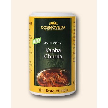 Prieskonių mišinys "Kapha Balance", Cosmoveda, ekologiškas, 25 g Prieskonių mišinys "Kapha Balance", Cosmoveda, ekologiškas, 25 g