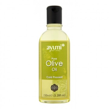 Tyras alyvuogių aliejus, Ayumi, 150 ml Tyras alyvuogių aliejus, Ayumi, 150 ml