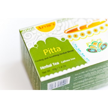 Žolelių arbata "Pita" Arvin's, 20 pakelių Žolelių arbata "Pita" Arvin's, 20 pakelių