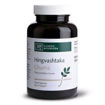 Hingvahtaka prieskonių mišinys milteliais, Classic Ayurveda Hingvahtaka prieskonių mišinys milteliais, Classic Ayurveda
