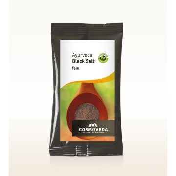 Juodoji druska (Kala Namak), Cosmoveda, 100 g Juodoji druska (Kala Namak), Cosmoveda, 100 g