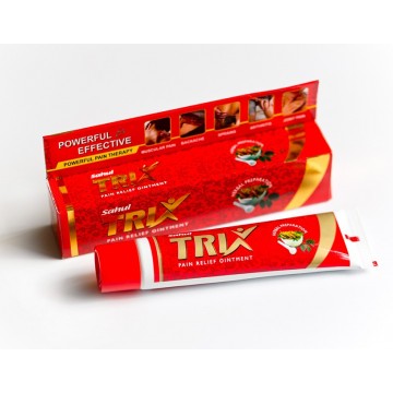 Ajurvedinis tepalas TRIX, 25 ml Ajurvedinis tepalas TRIX, 25 ml