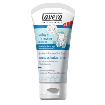 Kremas vaikams nuo iššutimų Baby&Kinder Neutral, Lavera, 50 ml Kremas vaikams nuo iššutimų Baby&Kinder Neutral, Lavera, 50 ml
