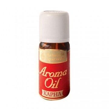 Eterinių aliejų mišinys "Kapha", Maharishi Ayurveda, 10 ml Eterinių aliejų mišinys "Kapha", Maharishi Ayurveda, 10 ml