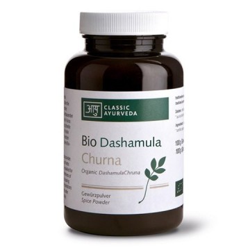 Dashamula (dashamoola) žolelių mišinys milteliais, Classic Ayurveda, 100g Dashamula (dashamoola) žolelių mišinys milteliais, Classic Ayurveda, 100g