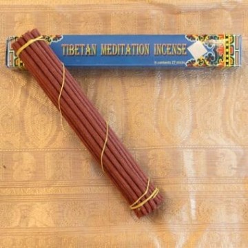 Tibeto smilkalų lazdelės "Excellent", 27 vnt. Tibeto smilkalų lazdelės "Excellent", 27 vnt.