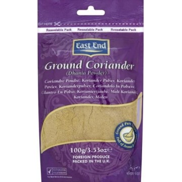 Kalendra malta (Dhania), East End, 100g Kalendra malta (Dhania), East End, 100g