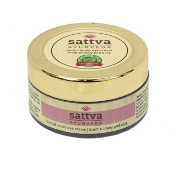 Paakių kremas, Sattva Ayurveda, 25g Paakių kremas, Sattva Ayurveda, 25g