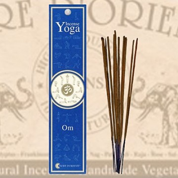 Jogos smilkalai OM, Fiore D'Oriente, 12 g, 8 vnt. Jogos smilkalai OM, Fiore D'Oriente, 12 g, 8 vnt.