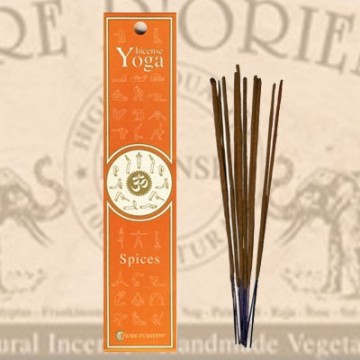 Jogos smilkalai SPICES, Fiore D'Oriente, 12 g, 8 vnt. Jogos smilkalai SPICES, Fiore D'Oriente, 12 g, 8 vnt.