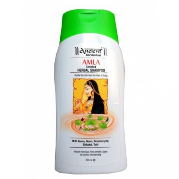 Plaukų šampūnas AMLA, Hesh, 200ml Plaukų šampūnas AMLA, Hesh, 200ml