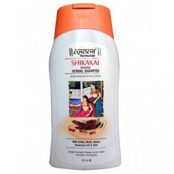 Plaukų šampūnas SHIKAKAI, Hesh, 200ml Plaukų šampūnas SHIKAKAI, Hesh, 200ml