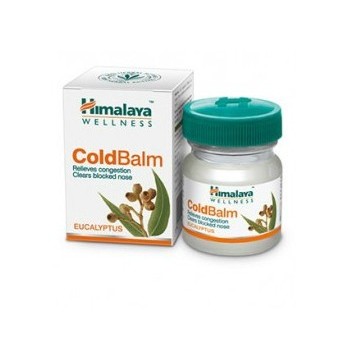 Eukalipto balzamas, Himalaya Herbals, 10ml Eukalipto balzamas, Himalaya Herbals, 10ml