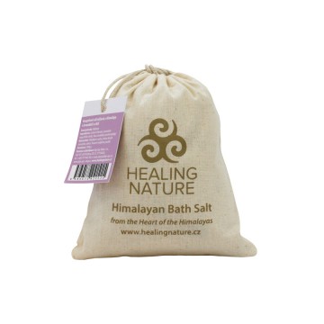 Vonios druska "Lavender Rose", Healing Nature, 1kg Vonios druska "Lavender Rose", Healing Nature, 1kg