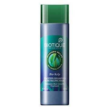 Plaukų šampūnas su baltymais slenkantiems plaukams BIOTIQUE, 120ml Plaukų šampūnas su baltymais slenkantiems plaukams BIOTIQUE, 120ml