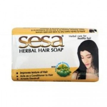 Muilas plaukams Sesa, 75g Muilas plaukams Sesa, 75g