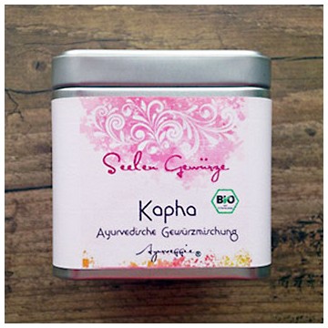 Prieskonių mišinys Kapha Masala, Ayurveggie, ekologiškas, 50 g Prieskonių mišinys Kapha Masala, Ayurveggie, ekologiškas, 50 g