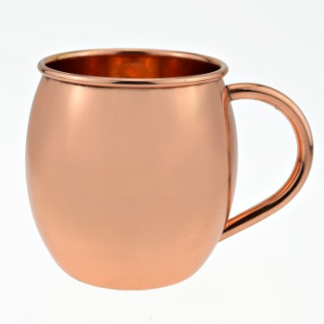 Varinis puodelis su rankenėle, 0,5l Varinis puodelis su rankenėle, 0,5l