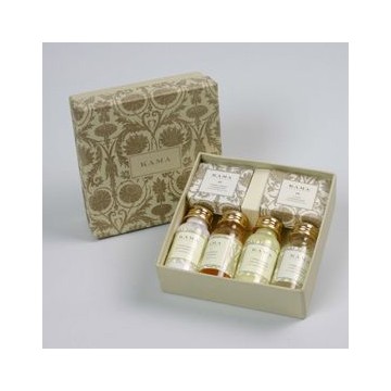 Rinkinys "Patogumo dėžutė", Kama Ayurveda Rinkinys "Patogumo dėžutė", Kama Ayurveda