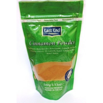 Malti cinamonai (Cassia), East End, 100g Malti cinamonai (Cassia), East End, 100g