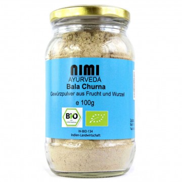 Širdžialapės sidos (Bala Indian Mallow) milteliai, ekologiški, Nimi Ayurveda, 100g Širdžialapės sidos (Bala Indian Mallow) milteliai, ekologiški, Nimi Ayurveda, 100g