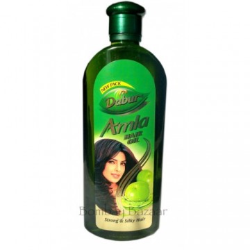 Aliejus plaukams DABUR AMLA, 90ml Aliejus plaukams DABUR AMLA, 90ml