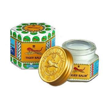 Skausmą malšinantis balzamas TIGER WHITE, 21 g Skausmą malšinantis balzamas TIGER WHITE, 21 g