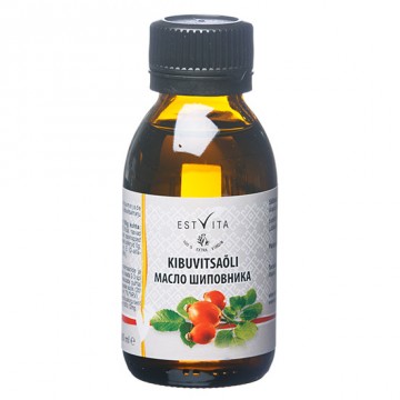 Erškėtuogių aliejaus ekstraktas, 100 ml Erškėtuogių aliejaus ekstraktas, 100 ml