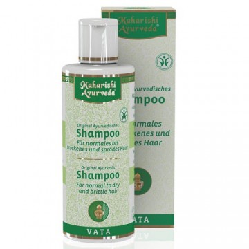 Vaistažolių šampūnas Vata, Maharishi Ayurveda, 200 ml Vaistažolių šampūnas Vata, Maharishi Ayurveda, 200 ml