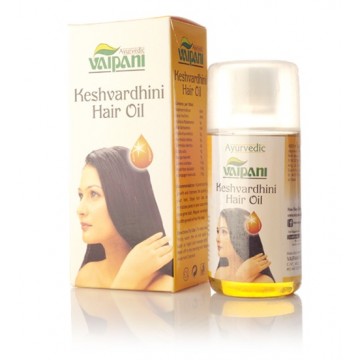 Plaukų aliejus Keshwardhini, VAIPANI Nimi Ayurveda, 100 ml Plaukų aliejus Keshwardhini, VAIPANI Nimi Ayurveda, 100 ml