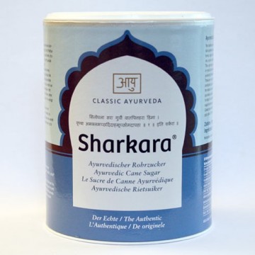 Sharkara ajurvedinis cukrus, 500 g Sharkara ajurvedinis cukrus, 500 g
