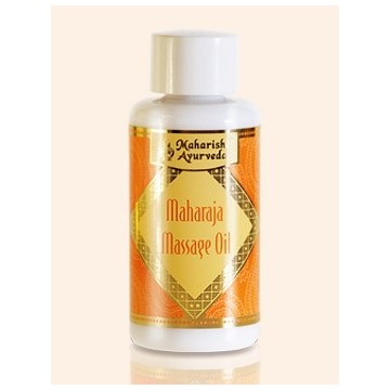 Masažo aliejus vyrams "Maharaja", Maharishi Ayurveda, 100 ml Masažo aliejus vyrams "Maharaja", Maharishi Ayurveda, 100 ml
