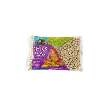 Avinžirniai Chick Peas, TRS, 500g Avinžirniai Chick Peas, TRS, 500g