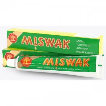 Dantų pasta MISWAK (Meswak), Dabur, 100ml Dantų pasta MISWAK (Meswak), Dabur, 100ml