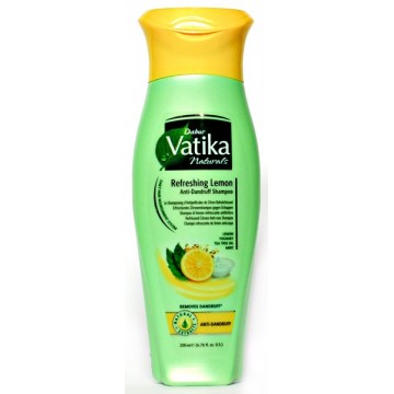 Šampūnas nuo pleiskanų DABUR VATIKA, 200 ml Šampūnas nuo pleiskanų DABUR VATIKA, 200 ml