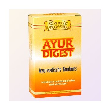 Ajurvediniai ledinukai virškinimui AyurDigest, 50 g Ajurvediniai ledinukai virškinimui AyurDigest, 50 g