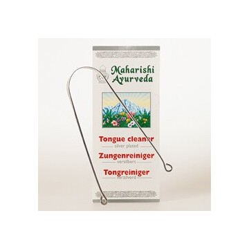 Dengtas sidabru liežuvio grandiklis Maharishi Ayurveda Dengtas sidabru liežuvio grandiklis Maharishi Ayurveda